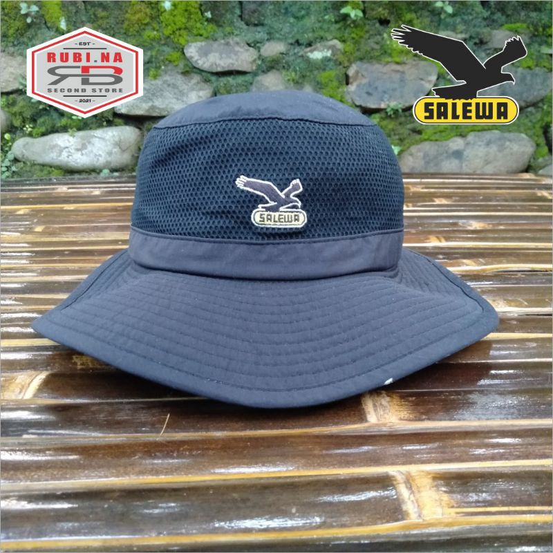 Topi Rimba SALEWA Second Original