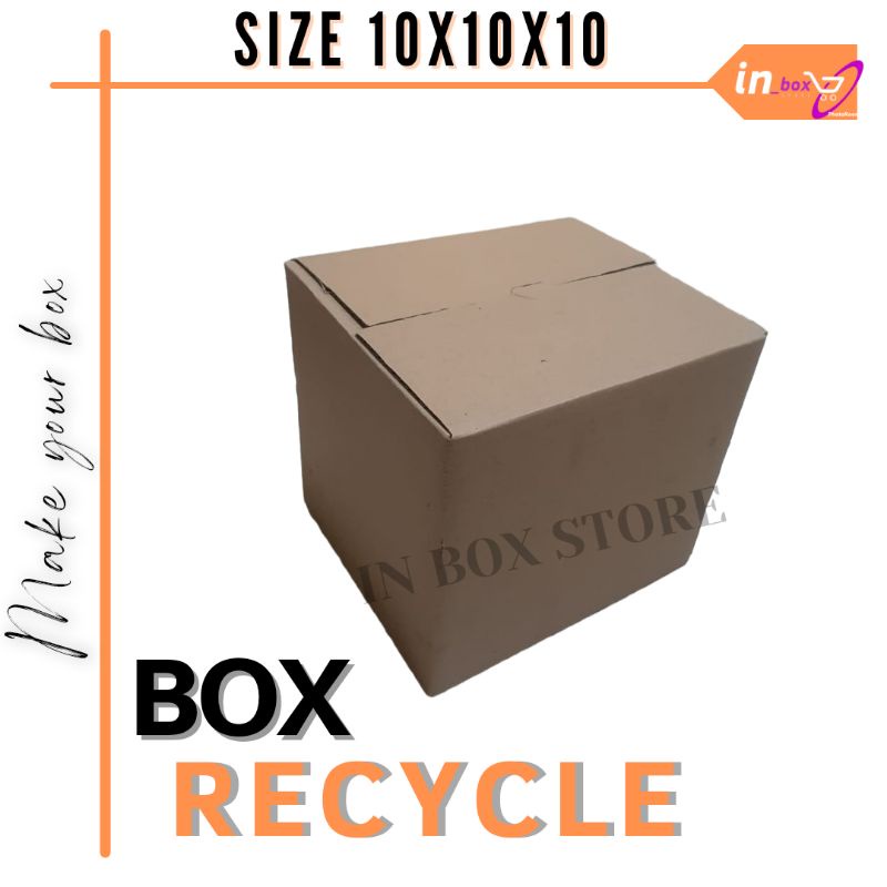 

kardus packing 10x10x10/kardus olshop/box online shope