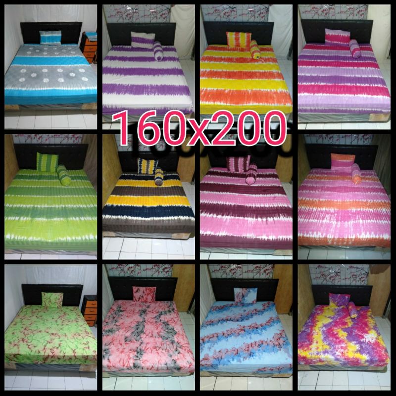 sprei Bali 160x200