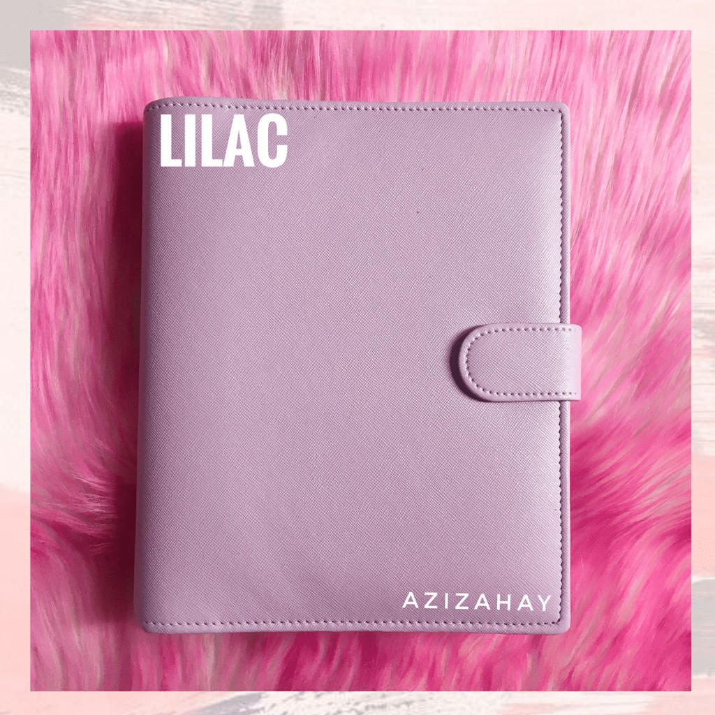 

BINDER LILAC PREMIUM