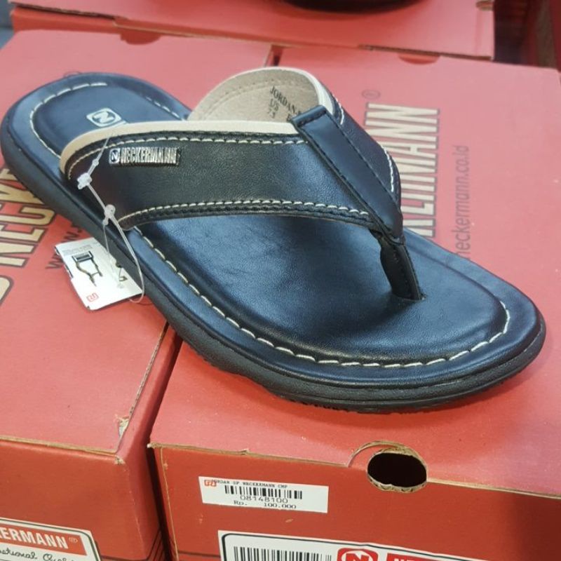 Sandal pria/NECKERMAN/1/Sandal sopan