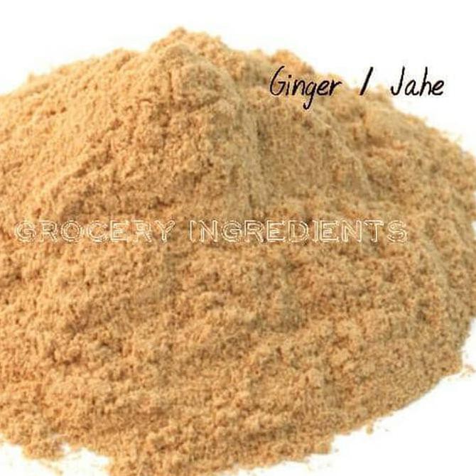 

BERKUALITAS! Pure Ginger Powder / Jahe Bubuk - 35gr