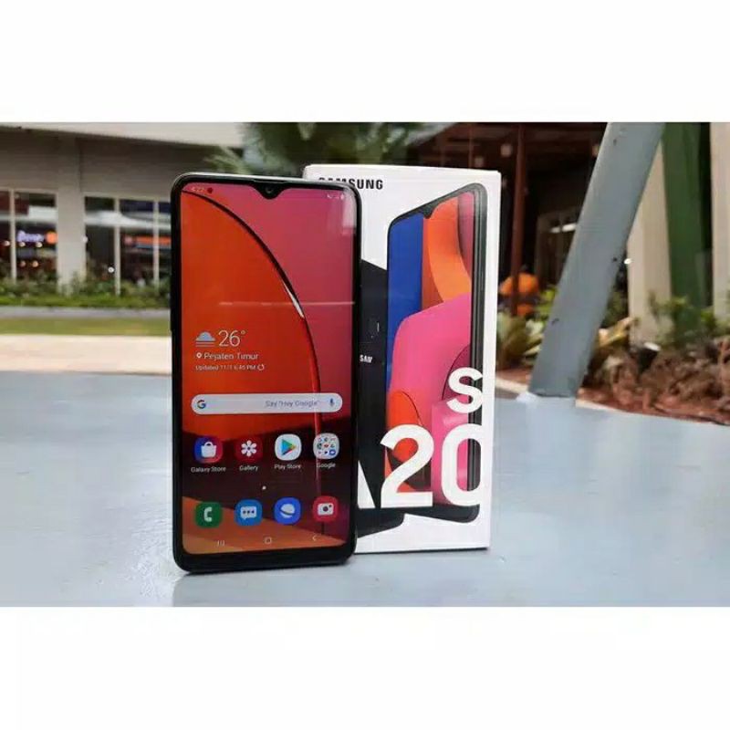samsung galaxy a20s 4,64