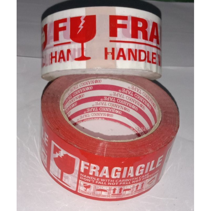 

fragile nanko tape