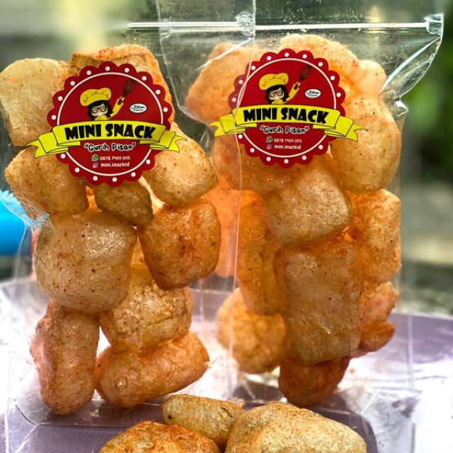 

Kerupuk kulit
