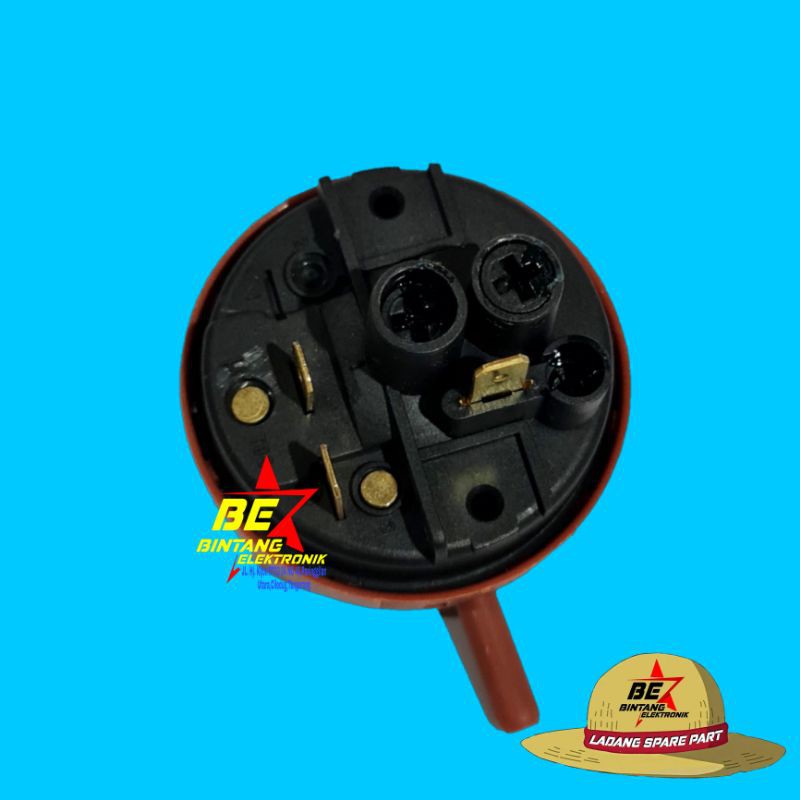 Water Level Multi Water Sensor Sanken Mesin Cuci Front Loading Universal 1 Tabung