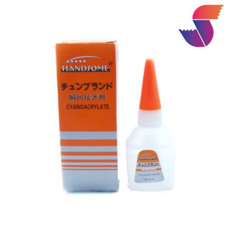 

LEM KOREA HANDSOME LEM SERBAGUNA MULTIFUNGSI EPOTEC BESI POWERGLUE