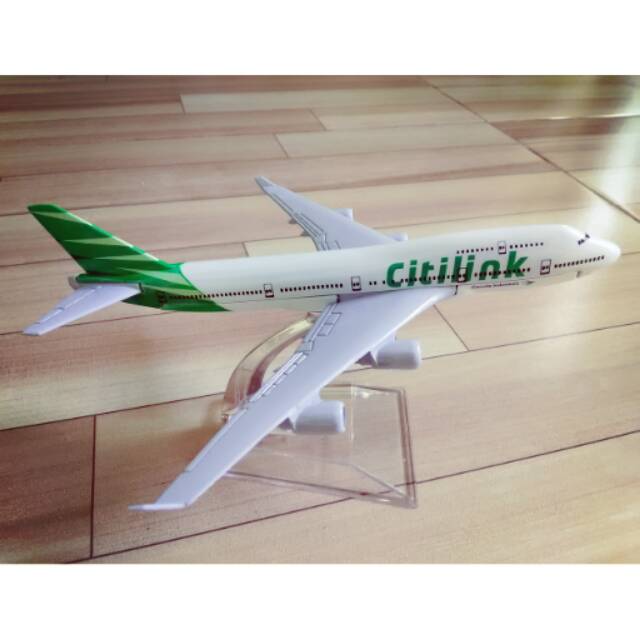 Diecast Pesawat Citilink