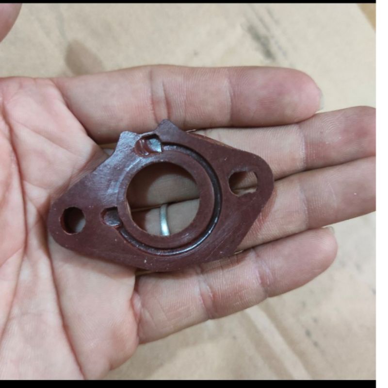 g150 g200 insulator fiber paking karburator mesin penggerak honda
