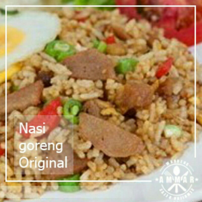 

Nasi Goreng Original