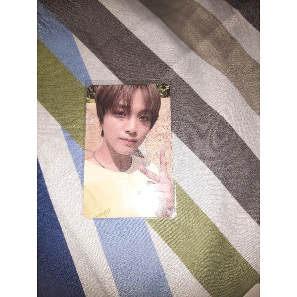 PC MD MINI BALLOON HAECHAN