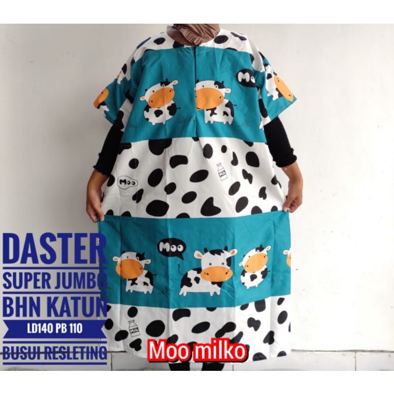 DASTER SUPER JUMBO! DASTER BUSUI! LD 140! MOTIF BUNGA! MOTIF KARTUN! DASTER SANTAI! DASTER IBU HAMIL
