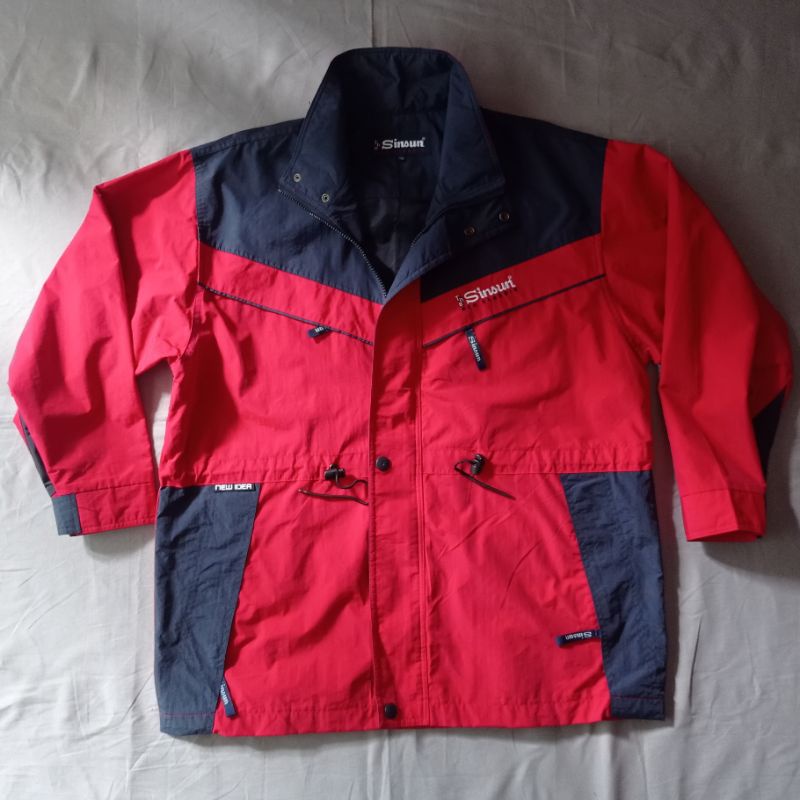 jaket second ori shinsun vintage