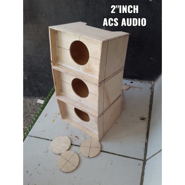 line array 2 inch single