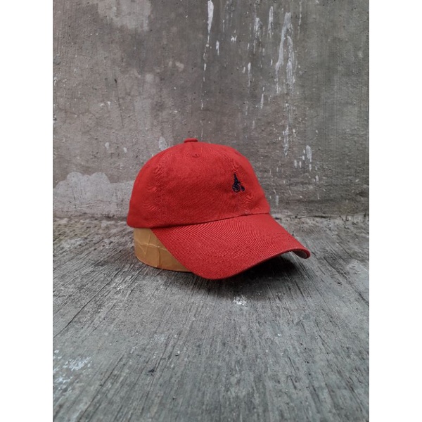 Topi Second Original Bean Pole