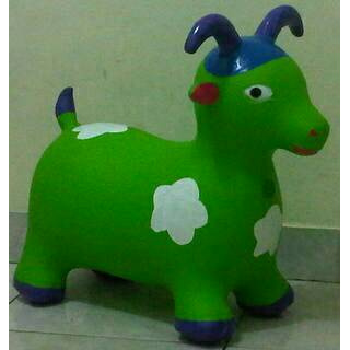 PROMO EKSKLUSIF Kuda Karet Bunyi TERBATAS