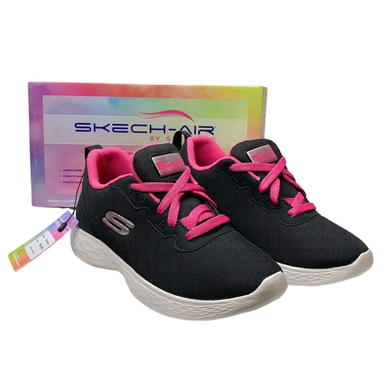 Sepatu Wanita Sport Sketcher Go Elite Terbaru Sepatu Olahraga Wanita Murah Sneakers Wanita Kekinian