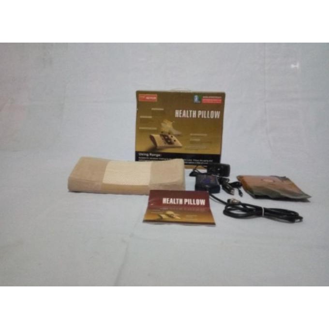 LUMBAR PILLOW bantal terapi syaraf terjepit Jaco health pilow