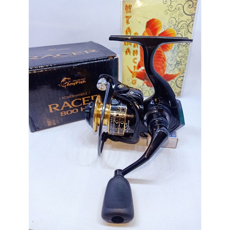 Reel ANYFISH RACER HP 800