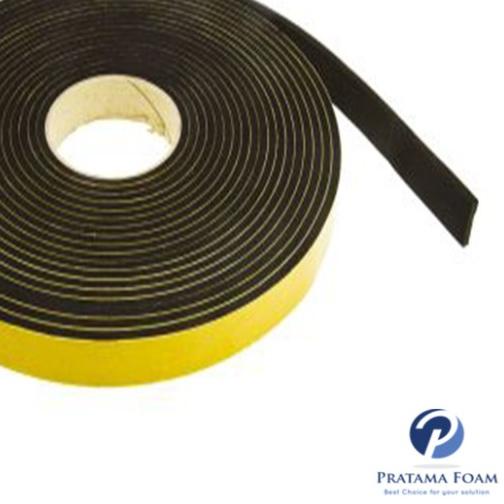 

✶ SINGLE TAPE FOAM PRATAMA 10 m x 15 mm x 2 mm ۩