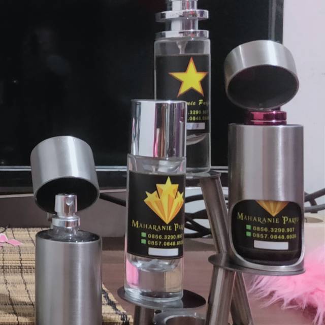 Parfum reffil bakarat