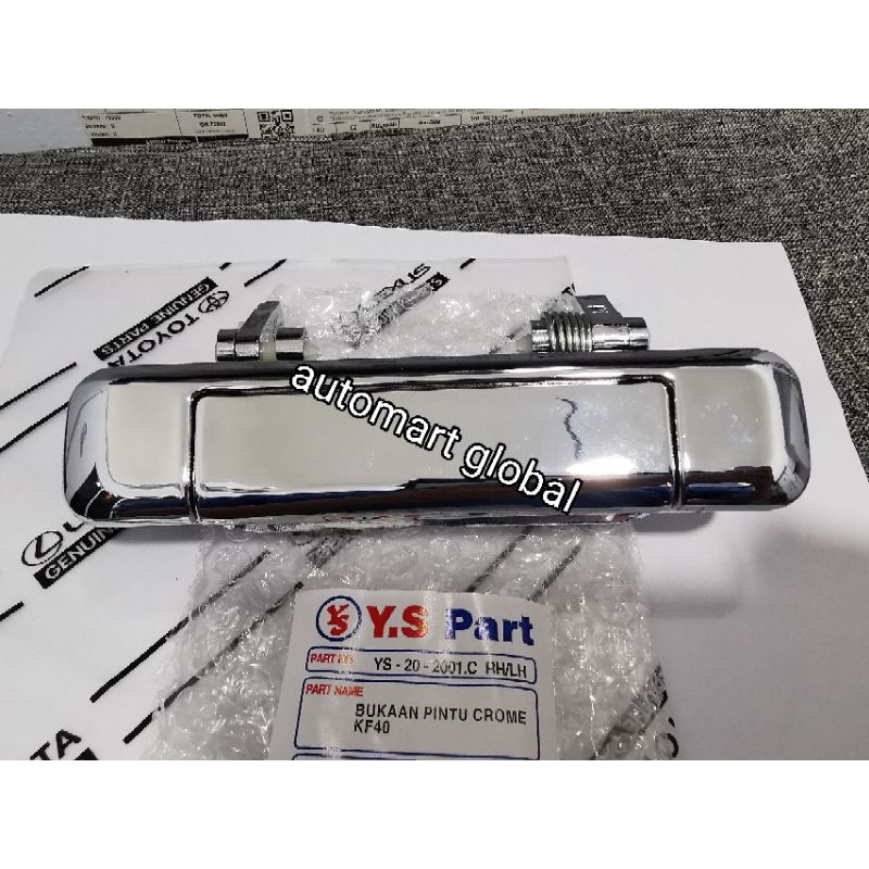 handle Handel pintu luar kijang super 5k 7k