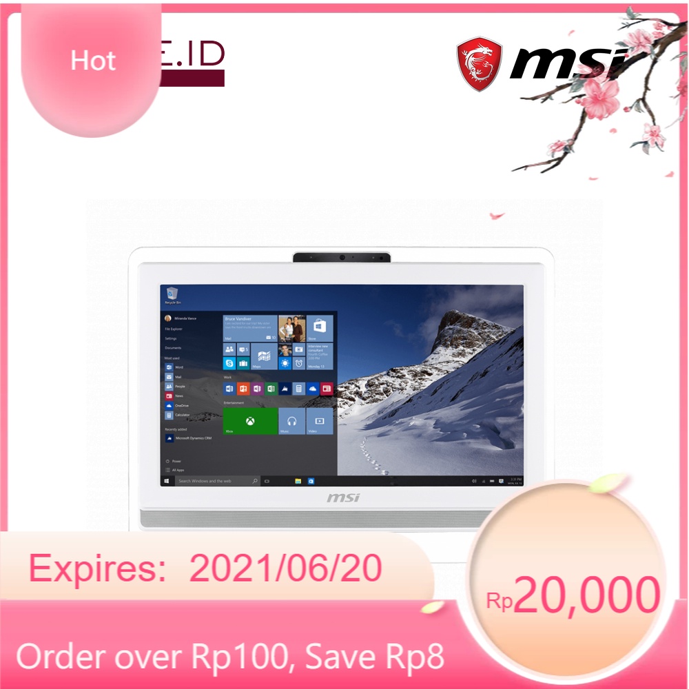 Msi AE201-i5 All in One Desktop PC