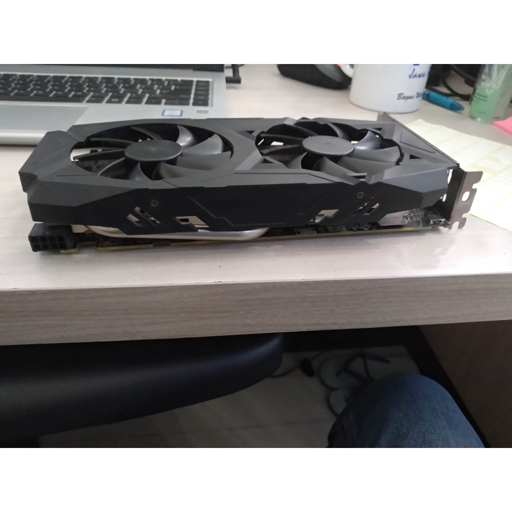Power Color RX 580 4Gb DVI Only