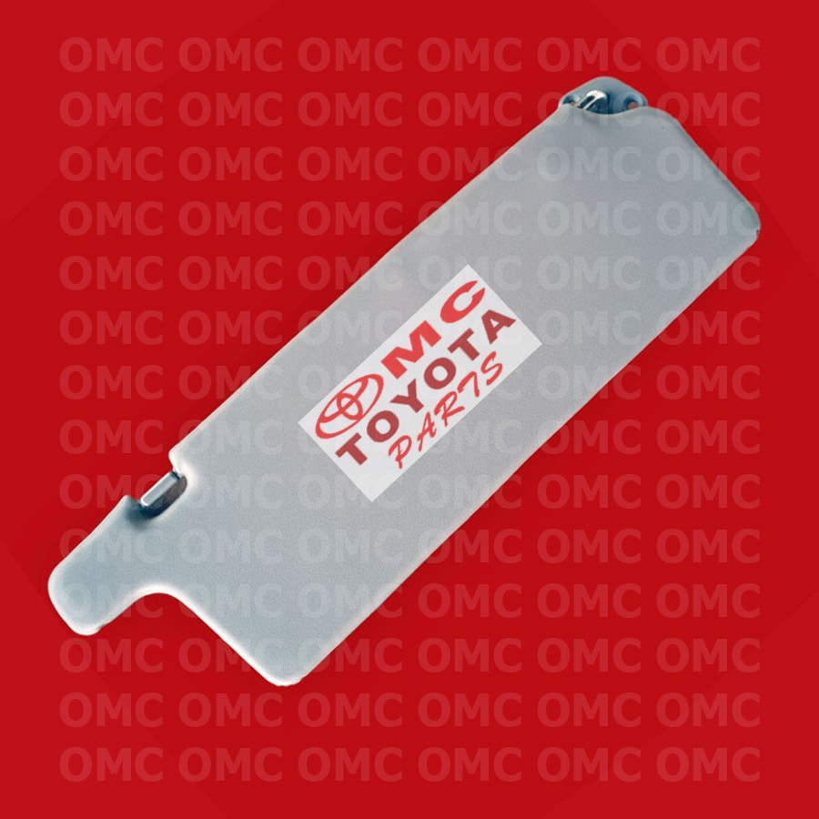 Sun Visor Protector Shade Tahanan Cahaya Kiri Avanza Xenia Old 74320-BZ020-B0