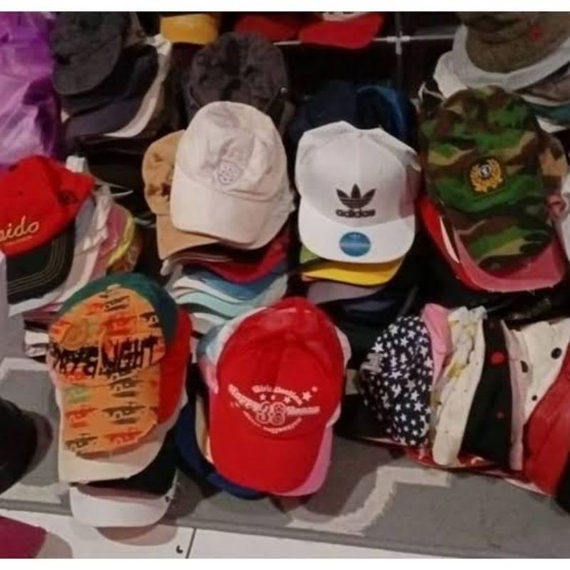 paket usaha topi satuan