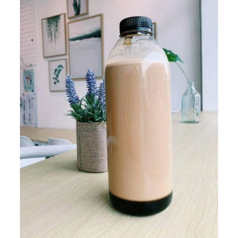 

Kopi Susu Kecintaan 1 Liter