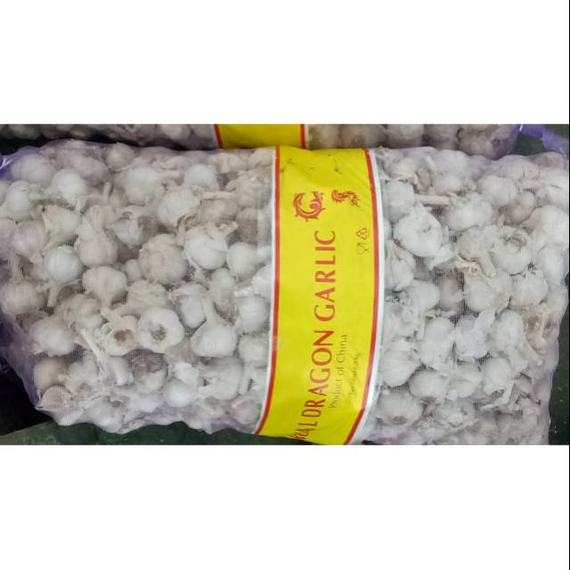 

Bawang Putih Kating Utuh Full Karung +-20kg