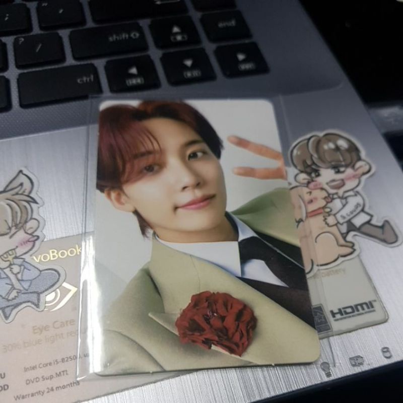 PC DVD Incomplete Jeonghan