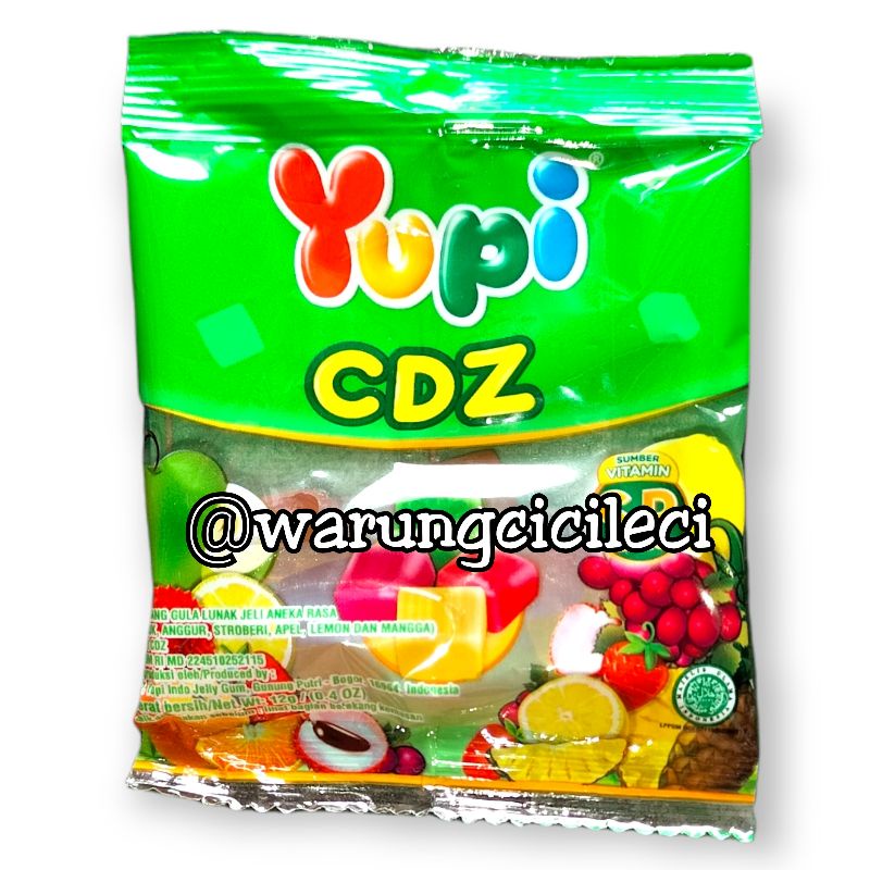 

YUPI CDZ 12g