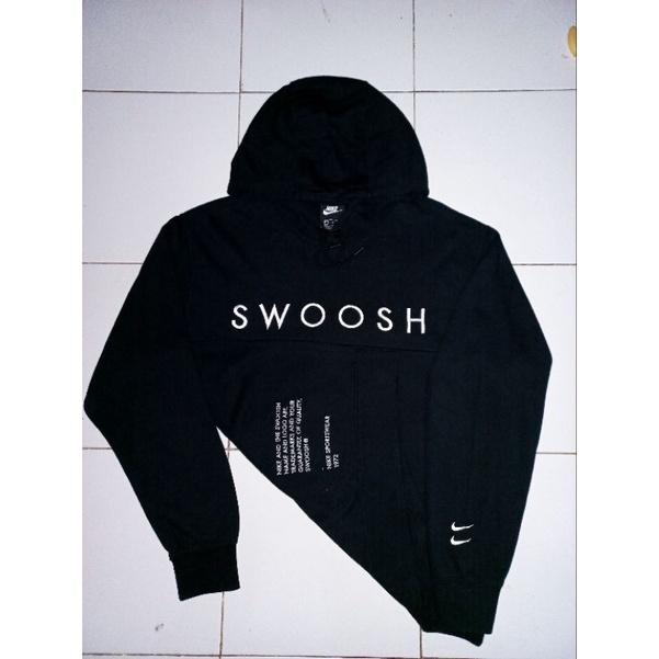 Hoodie Nike Doble Swoosh