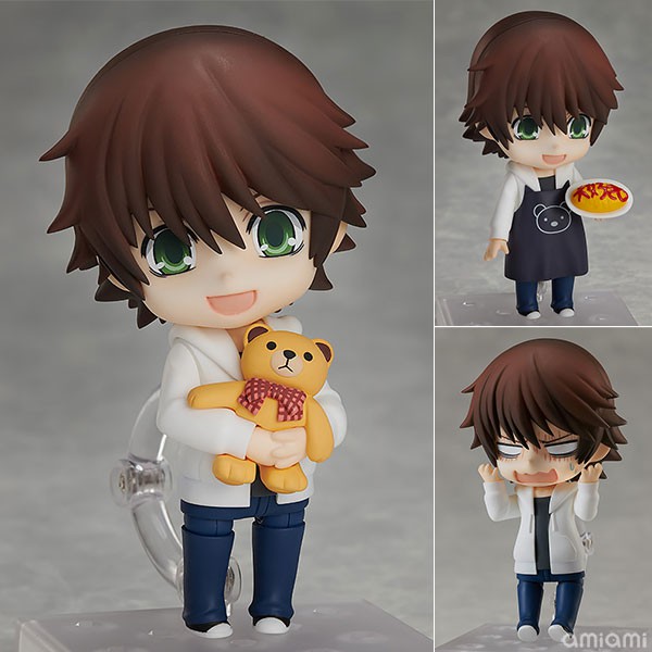 Nendoroid Figure Junjou Romantica Misaki Takahashi