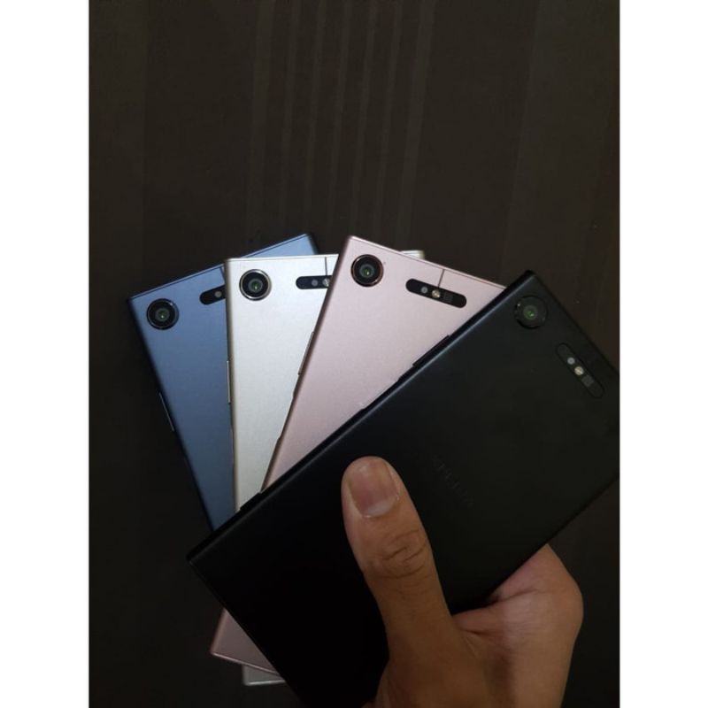 SONY XPERIA XZ1 4/64GB PRESSURE UP SECOND LIKENEW