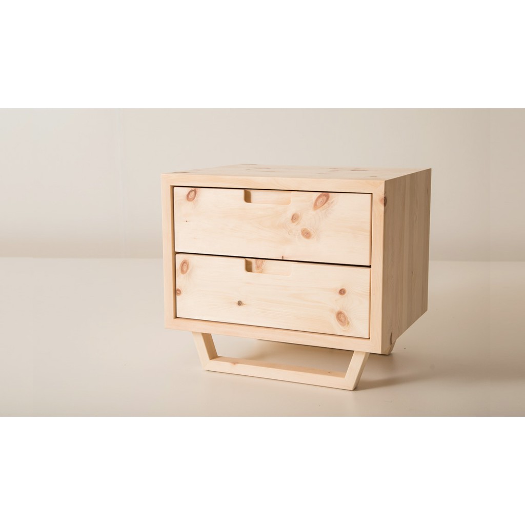 Nightstand / Drawer/ Box Tempat Tidur Jati Belanda (Model Bisa Pilih Sesuai Gambar Pada Produk)