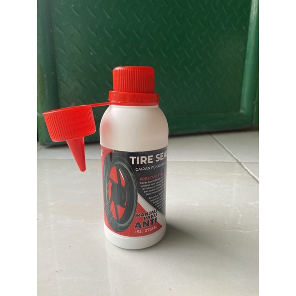 Cairan Tubless Motor PR 27 Ukr 275 ML