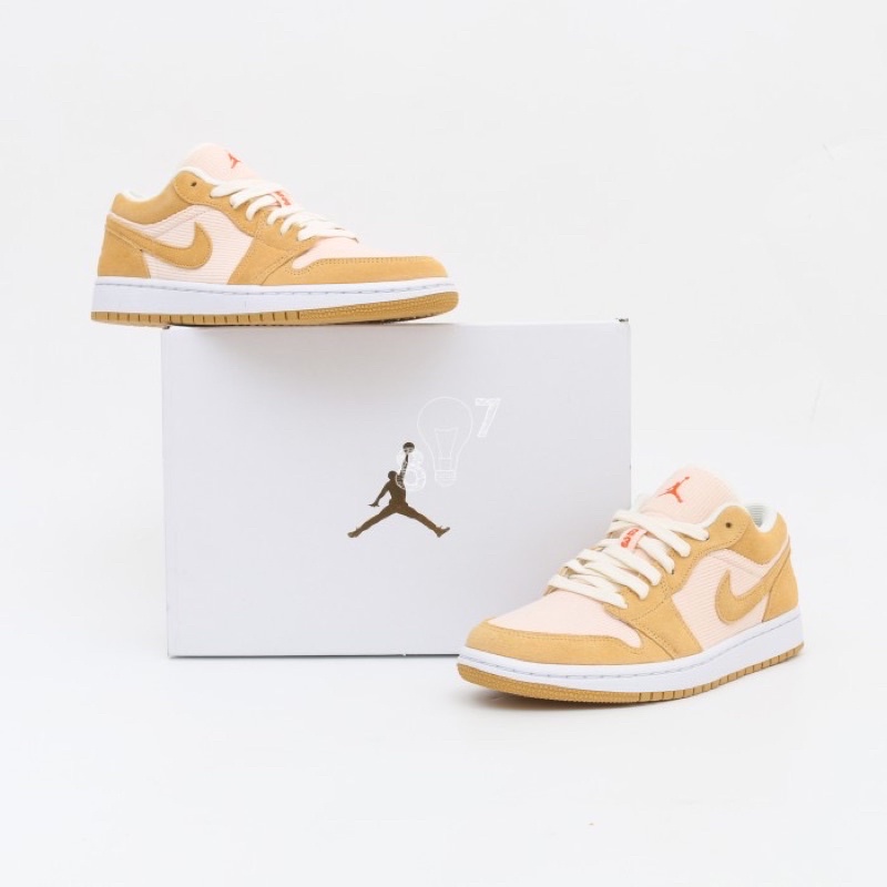 Air Jordan 1 Low Twine