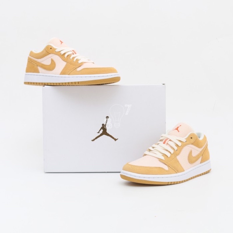 Air Jordan 1 Low Twine