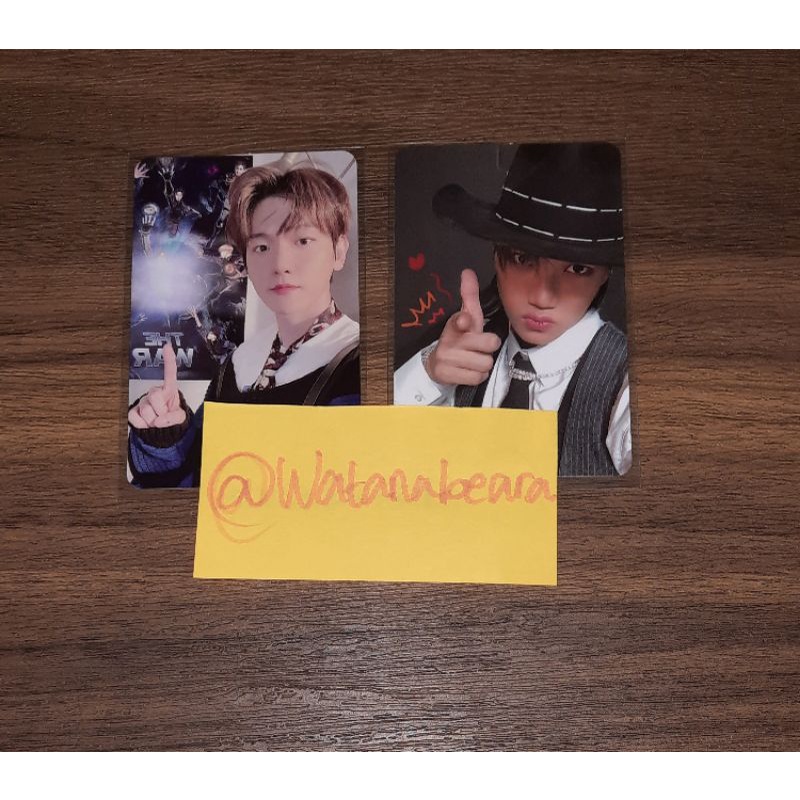 PC BAEKHYUN EXPANSION DFTF KAI COBOY MMMH