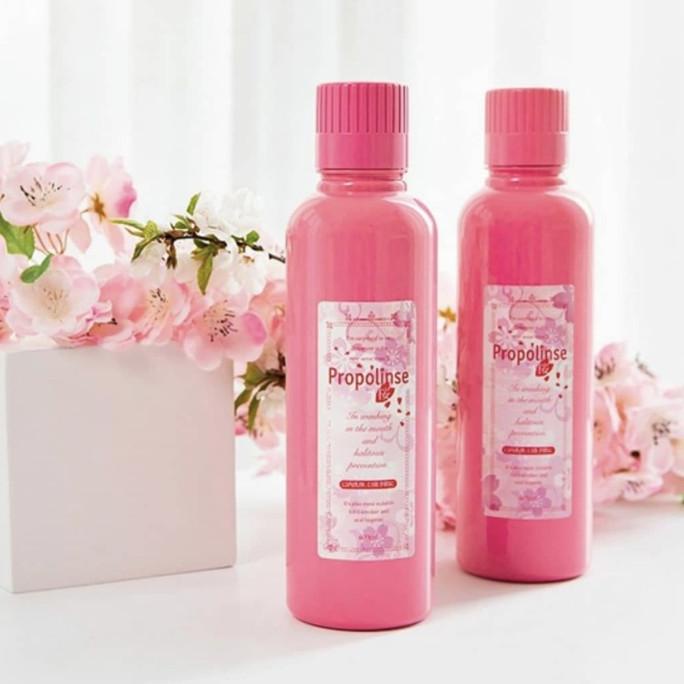 Propolinse Natural mouthwash Japan 600ml (non alcohol)