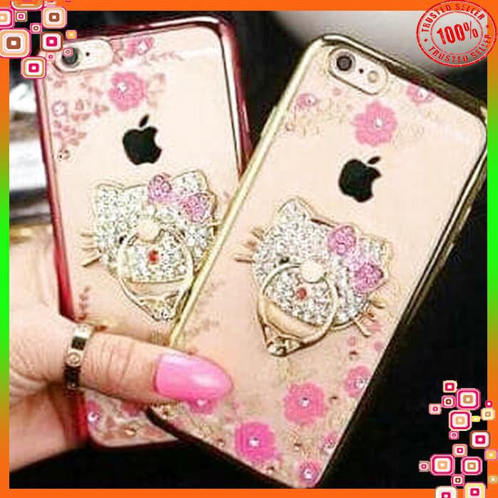 CASE IRING MOTIF BLING CASE SAMSUNG A5 2017 A520