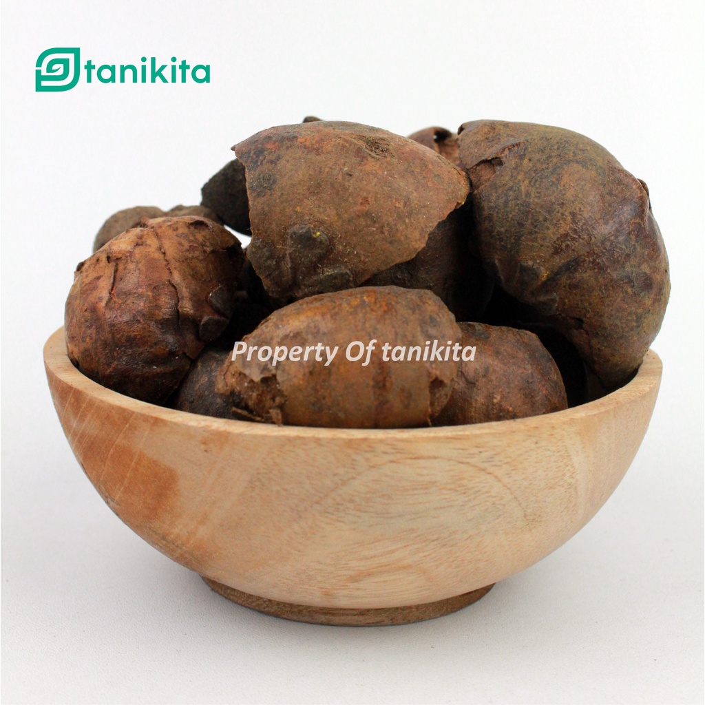 Kulit Manggis Kering 500gr / Kulit Buah Mangis - Manggis Kering