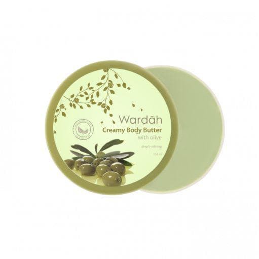 

Body Butter Olive, 150 ml