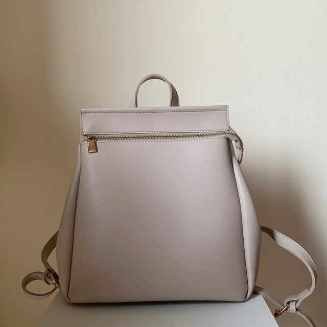 MINISO LIFE ORI ransel backpack kulit stylish