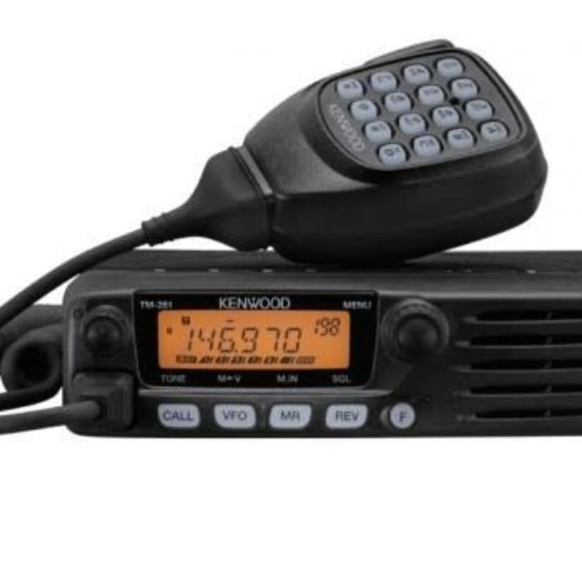 RIG KENWOOD TM-281A VHF