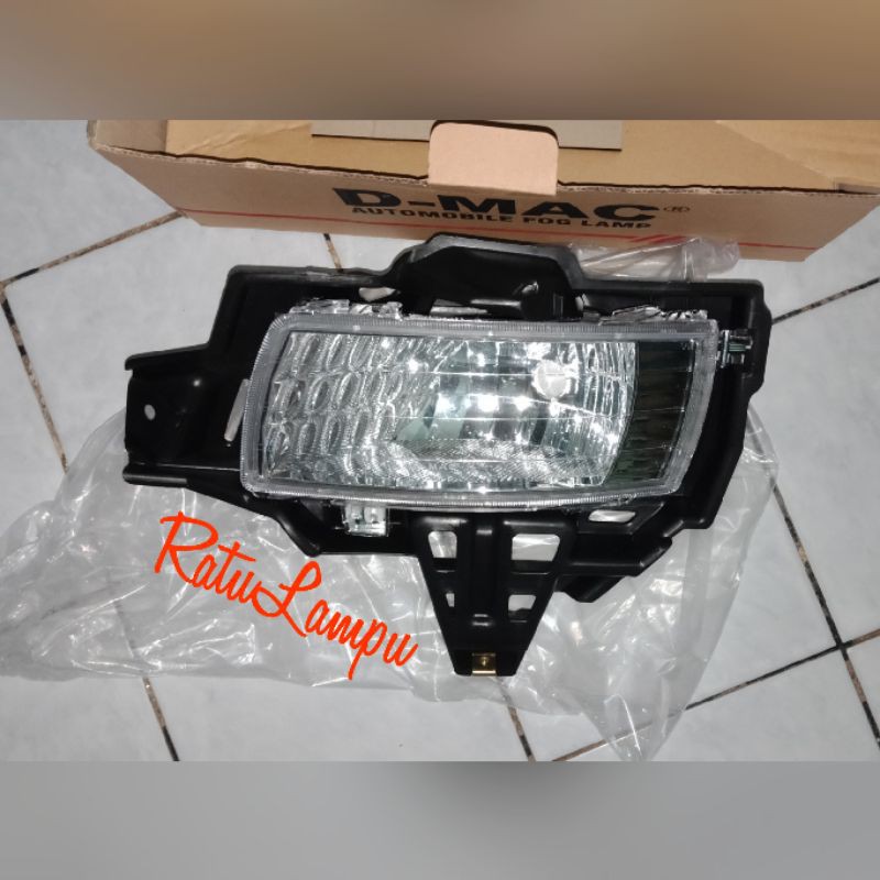 Fog Lamp Innova VVTI Thn 2008 2009 2010 2011 / Lampu Kabut Innova VVTI Thn 2008 2009 2010 2011 / Fog