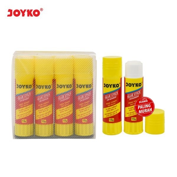 

Lem Stick Joyko 15gr (1 pcs)